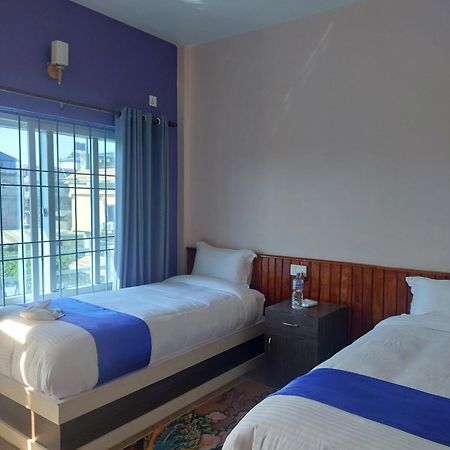 Hotel Namo Buddha Sauraha Eksteriør bilde