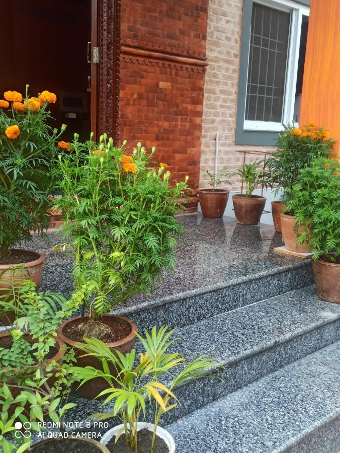 Hotel Namo Buddha Sauraha Eksteriør bilde